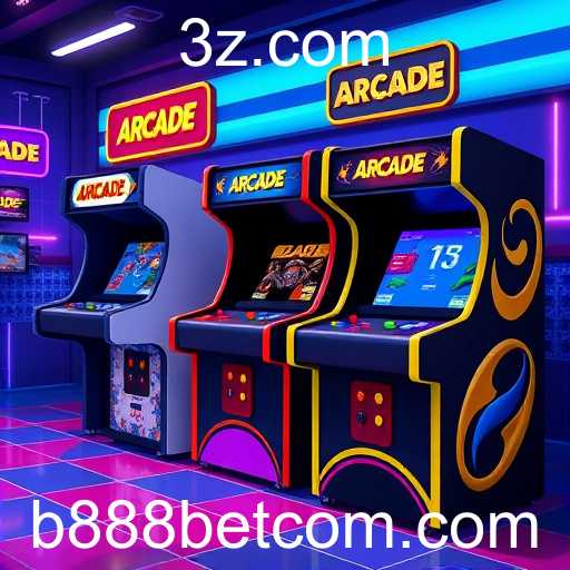 Explorando o Fascinante Mundo dos Jogos Arcade no b888bet