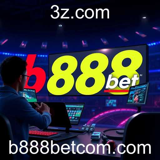 A Ascensão e Impacto do b888bet nos Jogos Online em 2025