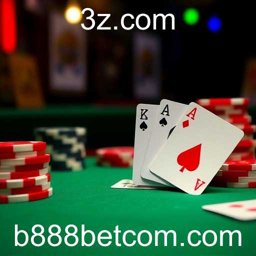 Entendendo o Fascínio do Poker Online no b888bet