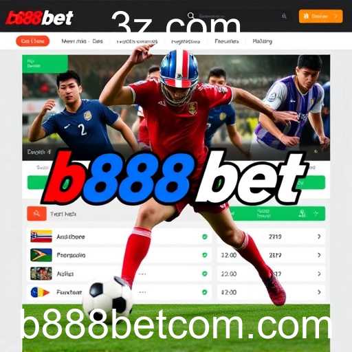 Explorando as Apostas Esportivas na Plataforma b888bet