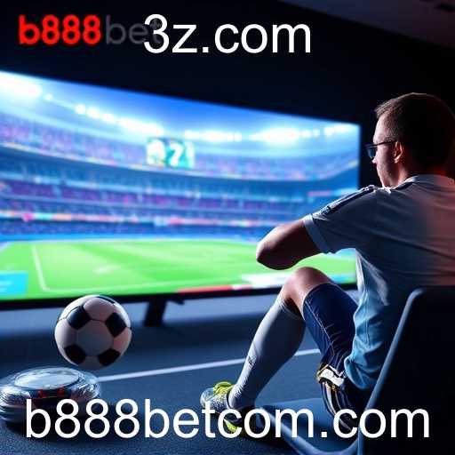 Esportes Virtuais: A Nova Fronteira do Entretenimento Esportivo no b888bet